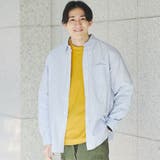 強撚ブロードストライプシャツ | coen【men】 | 詳細画像8