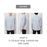 強撚ブロードストライプシャツ | coen【men】 | 詳細画像11