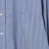 強撚ブロードストライプシャツ | coen【men】 | 詳細画像13