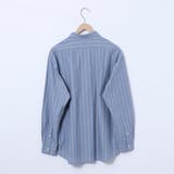 強撚ブロードストライプシャツ | coen【men】 | 詳細画像15