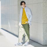 強撚ブロードストライプシャツ | coen【men】 | 詳細画像4