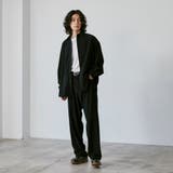 ビッグシルエットコーデュロイシャツジャケット | coen【men】 | 詳細画像11 