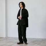 ビッグシルエットコーデュロイシャツジャケット | coen【men】 | 詳細画像13 