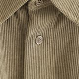 ビッグシルエットコーデュロイシャツジャケット | coen【men】 | 詳細画像23 