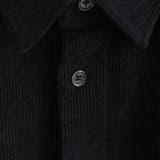 ビッグシルエットコーデュロイシャツジャケット | coen【men】 | 詳細画像24 