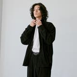 ビッグシルエットコーデュロイシャツジャケット | coen【men】 | 詳細画像8 