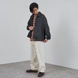 ビッグシルエットコーチデニムシャツ | coen【men】 | 詳細画像11 