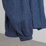 ビッグシルエットコーチデニムシャツ | coen【men】 | 詳細画像18 