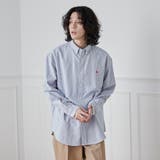 POLO BCS(ポロ・ビーシーエス)別注オックスフォードボタンダウンシャツ | coen【men】 | 詳細画像10