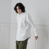 POLO BCS(ポロ・ビーシーエス)別注オックスフォードボタンダウンシャツ | coen【men】 | 詳細画像2