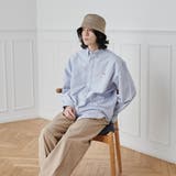 POLO BCS(ポロ・ビーシーエス)別注オックスフォードボタンダウンシャツ | coen【men】 | 詳細画像21