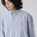POLO BCS(ポロ・ビーシーエス)別注オックスフォードボタンダウンシャツ | coen【men】 | 詳細画像8