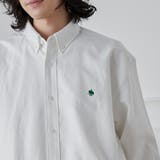 WHITE | POLO BCS(ポロ・ビーシーエス)別注オックスフォードボタンダウンシャツ | coen【men】