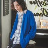TOWNCRAFT(タウンクラフト)別注オンブレチェックオープンカラーシャツ | coen【men】 | 詳細画像16