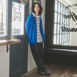 TOWNCRAFT(タウンクラフト)別注オンブレチェックオープンカラーシャツ | coen【men】 | 詳細画像17