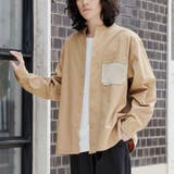 BEIGE | <Parknik>アウトドアシャツ | coen【men】