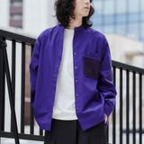 PURPLE | <Parknik>アウトドアシャツ | coen【men】