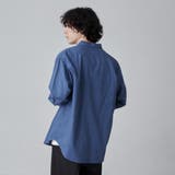 リネンミックスシャツ | coen【men】 | 詳細画像10 