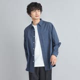 リネンミックスシャツ | coen【men】 | 詳細画像14 
