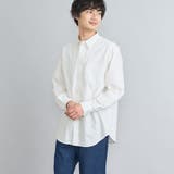 リネンミックスシャツ | coen【men】 | 詳細画像19 