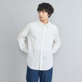 リネンミックスシャツ | coen【men】 | 詳細画像20 