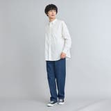 リネンミックスシャツ | coen【men】 | 詳細画像22 