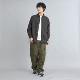 リネンミックスシャツ | coen【men】 | 詳細画像28 