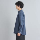 リネンミックスシャツ | coen【men】 | 詳細画像32 