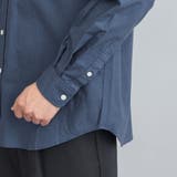 リネンミックスシャツ | coen【men】 | 詳細画像35 
