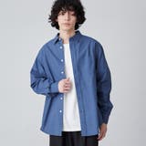 ROYAL | リネンミックスシャツ | coen【men】