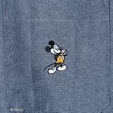 coen限定/Disney(ディズニー)ダンガリーシャツ | coen【men】 | 詳細画像23