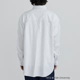 YALE別注ワンポイント刺繍ネルシャツ | coen【men】 | 詳細画像11