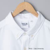 YALE別注ワンポイント刺繍ネルシャツ | coen【men】 | 詳細画像14