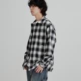 Penneys(ぺニーズ)別注CPOオンブレチェックシャツ | coen【men】 | 詳細画像2