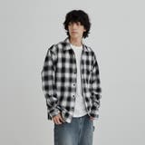 Penneys(ぺニーズ)別注CPOオンブレチェックシャツ | coen【men】 | 詳細画像4