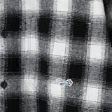 Penneys(ぺニーズ)別注CPOオンブレチェックシャツ | coen【men】 | 詳細画像12