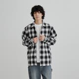 Penneys(ぺニーズ)別注CPOオンブレチェックシャツ | coen【men】 | 詳細画像6
