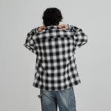Penneys(ぺニーズ)別注CPOオンブレチェックシャツ | coen【men】 | 詳細画像8