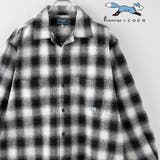 WHITE | Penneys(ぺニーズ)別注CPOオンブレチェックシャツ | coen【men】