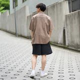 <父の日ギフトにもおすすめ>綿麻リラックスシャツ | coen【men】 | 詳細画像13
