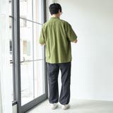 <父の日ギフトにもおすすめ>綿麻リラックスシャツ | coen【men】 | 詳細画像20
