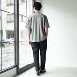 <父の日ギフトにもおすすめ>綿麻リラックスシャツ | coen【men】 | 詳細画像32