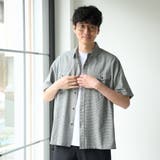 <父の日ギフトにもおすすめ>綿麻リラックスシャツ | coen【men】 | 詳細画像33