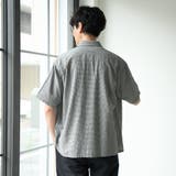 <父の日ギフトにもおすすめ>綿麻リラックスシャツ | coen【men】 | 詳細画像35