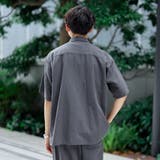 <父の日ギフトにもおすすめ>綿麻リラックスシャツ | coen【men】 | 詳細画像5