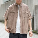 MD.BROWN | <父の日ギフトにもおすすめ>綿麻リラックスシャツ | coen【men】