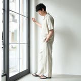 ＜父の日ギフトにもおすすめ＞綿麻キューバシャツ【インフルエンサー紹介アイテム】 | coen【men】 | 詳細画像9 