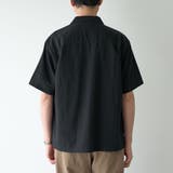 ＜父の日ギフトにもおすすめ＞綿麻キューバシャツ【インフルエンサー紹介アイテム】 | coen【men】 | 詳細画像17 