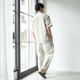 綿麻キューバシャツ【インフルエンサー紹介アイテム】 | coen【men】 | 詳細画像9 