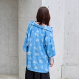 PenneysHAWAII(ペニーズハワイ)別注トロピカル柄シャツ | coen【men】 | 詳細画像11